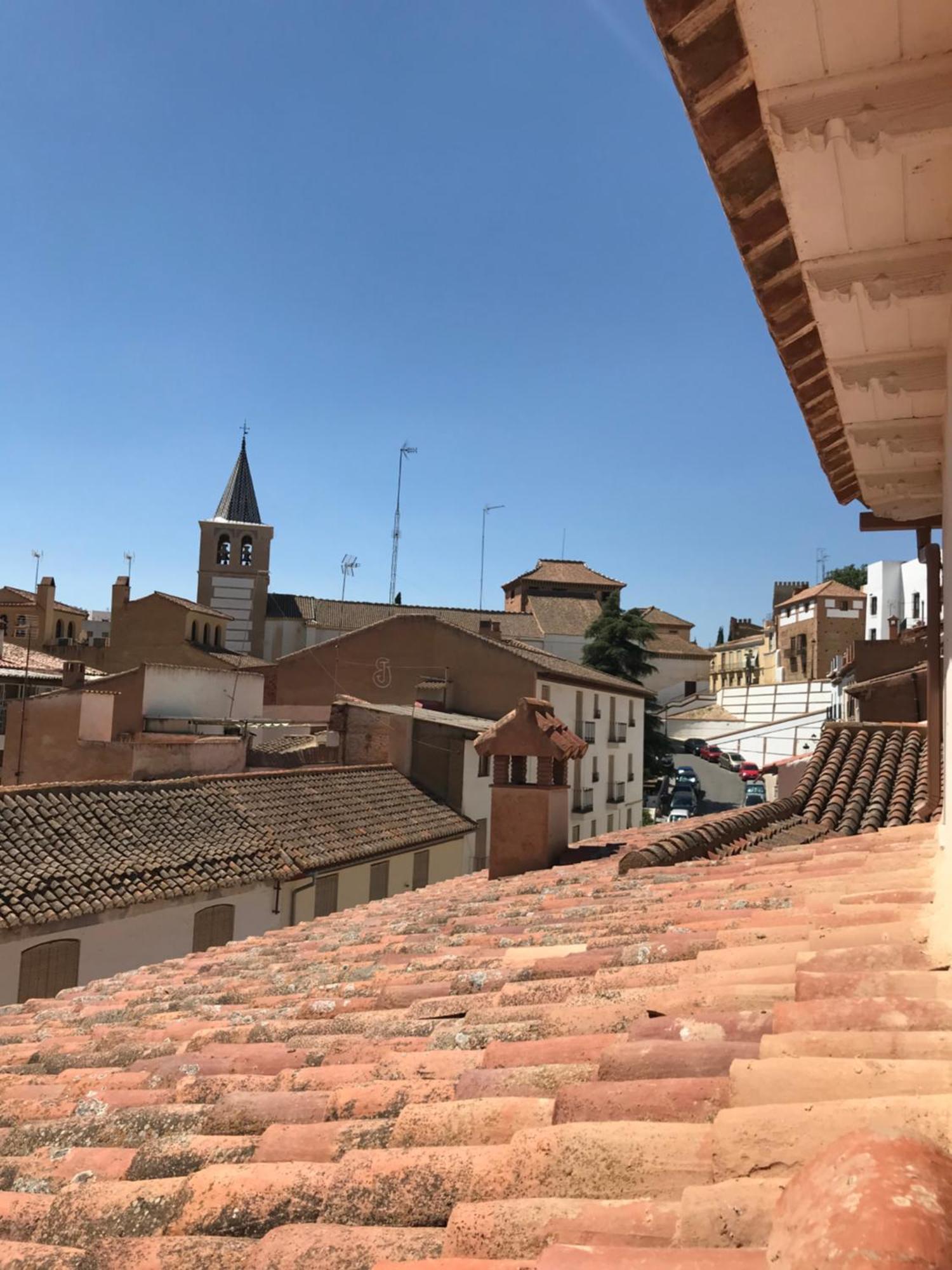 Alojamiento Wadi Dar Al-Farah "La Casa De La Alegria De Guadix" Exterior photo